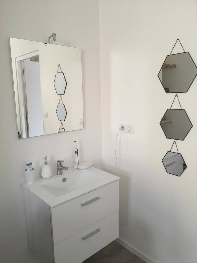 T3 Avec Salle De Bain Privative Par Chambre Agen Zewnętrze zdjęcie