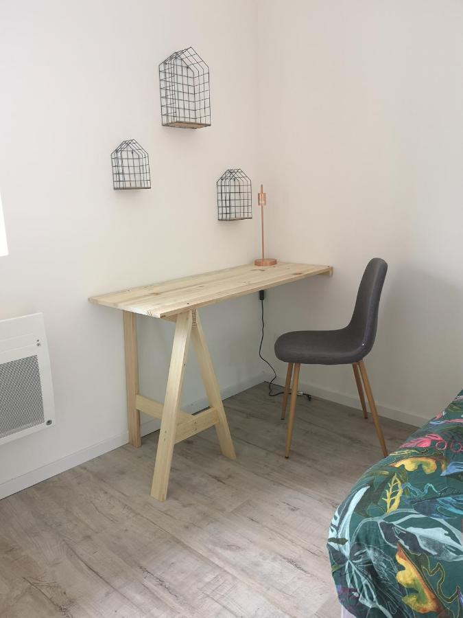 T3 Avec Salle De Bain Privative Par Chambre Agen Zewnętrze zdjęcie