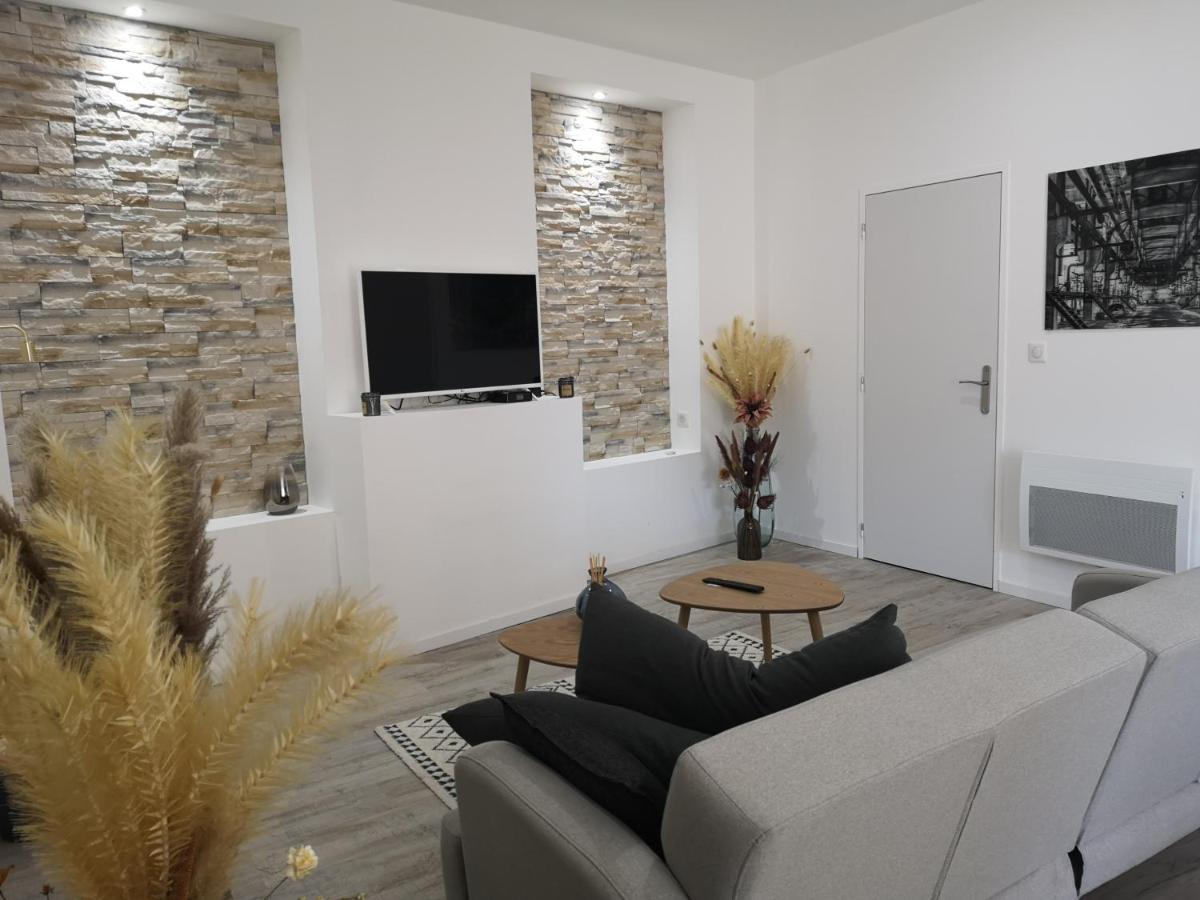T3 Avec Salle De Bain Privative Par Chambre Agen Zewnętrze zdjęcie