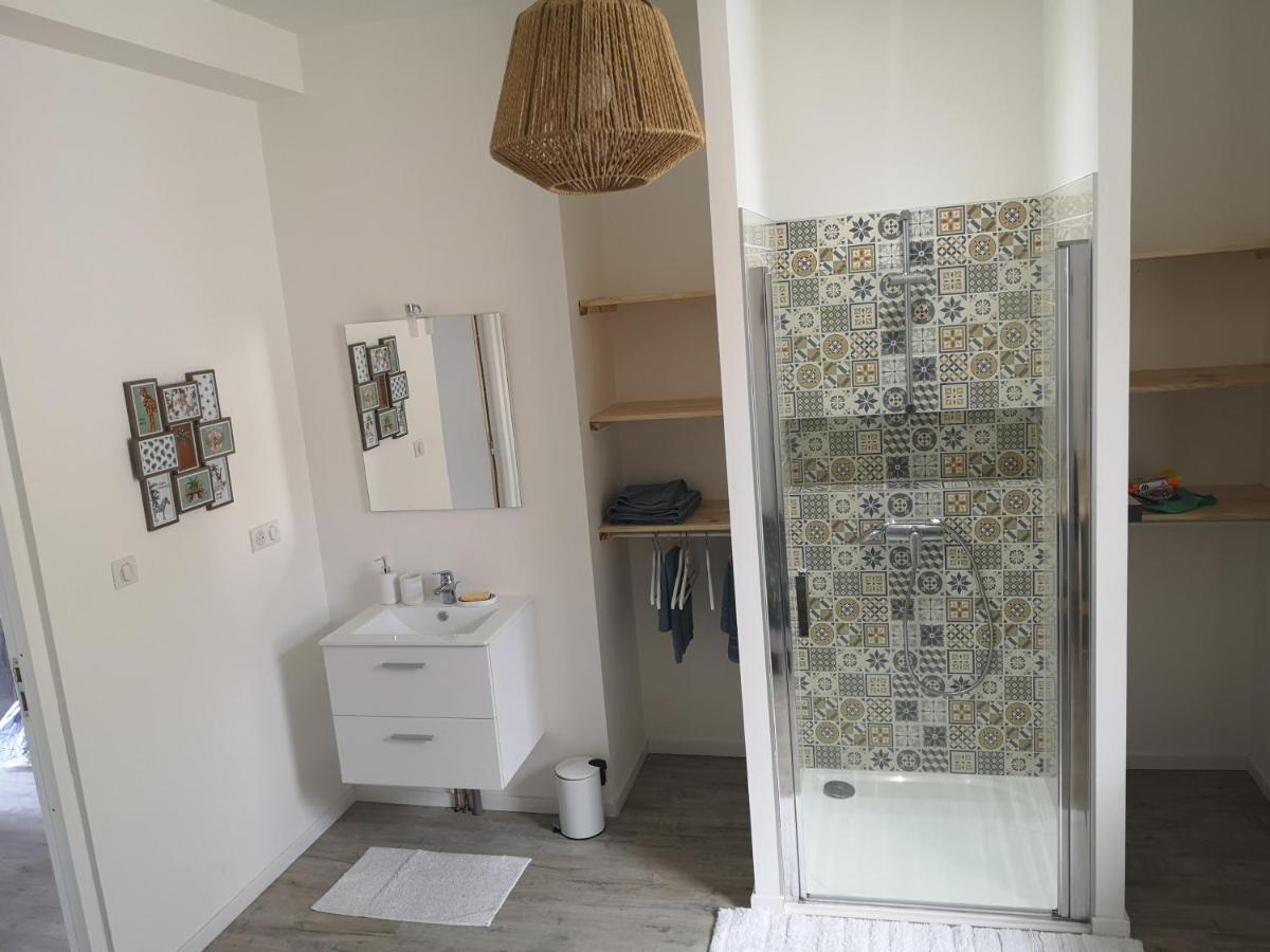 T3 Avec Salle De Bain Privative Par Chambre Agen Zewnętrze zdjęcie