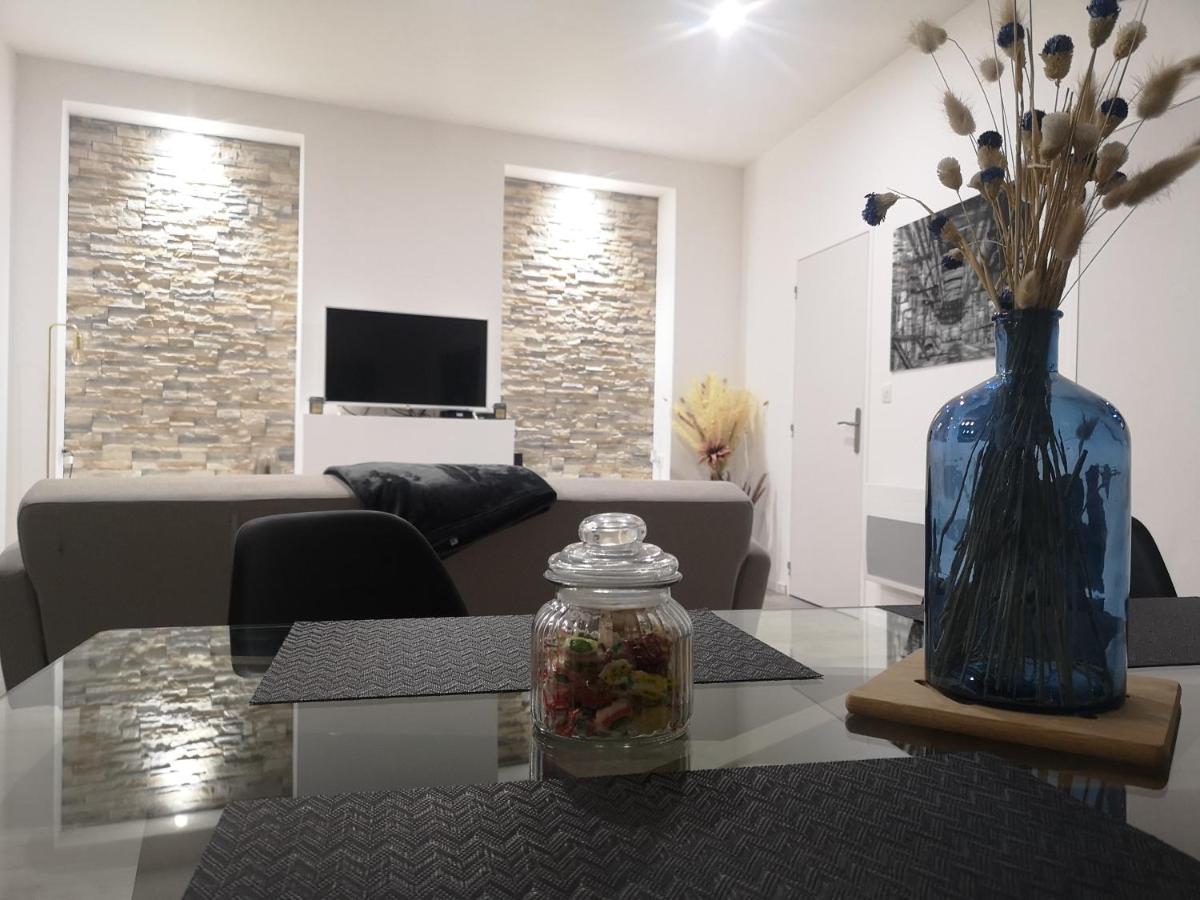 T3 Avec Salle De Bain Privative Par Chambre Agen Zewnętrze zdjęcie